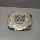 Mattel WWE Championship Title, World Heavyweight Championship Role-Play & Costume Piece, Leather-Like Belt 3+ Feet with One-Time Adjustment