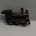 Sooye Diecast Model Locomotive Classic Locomotive Collectible Model Train Classic Home Decor (Locomotive)