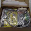 Mini Table Saw for Crafts, Multifunctional Portable Table Saws Adjustable Cutting Angle,Speed,SawDepth; Small Table Saw for Cutting, Grinding, Sanding All-in-one; Tablesaw