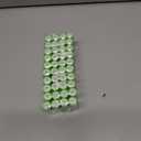 10 x Ni-MH AA 600mAh 1.2V Rechargeable Battery for Solar Lights, AA 1.2V Rechargeable Battery Pre-Charged, Low Self - Discharge for Outdoor Solar Lights, Ground Lights (AA-600mAh-4pack