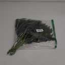 YXZZWL 8 Pcs Christmas Norfolk Pine Branches, 36 Inch Real Touch Artificial Norfolk Pine Branch Faux Cedar Pine Stem Fake Greenery Pine Picks for Vase DIY Garland Wreath Home Garden Decoration