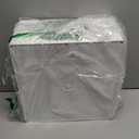 12" x 12" x 6" PVC Plastic Junction Box with Pre Molded 3/4" & 1" Punch in Holes Waterproof Electrical Boxes Project Junction Conduit Box for Electrical Outdoor Enclosure