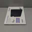 BlueSwan Anti-Cracking Hard Shell Case Compatible with MacBook Pro 16 inch, 2026 M4 M3 M2 M1 2025-2021 Pro/Max A3403 A3186 A2991 A2780 A2485, Anti-Fingerprint Soft TPU Bumper, Frosted Black