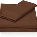 Columbia Sheet Set, Microfiber, King