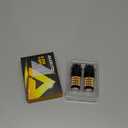 AUXITO 3157 LED Bulbs Amber, Super Bright 3056 3156 3057 4157 LED Bulbs with Projector for Turn Signal Blinker Reverse Back Up Parking Marker Lights