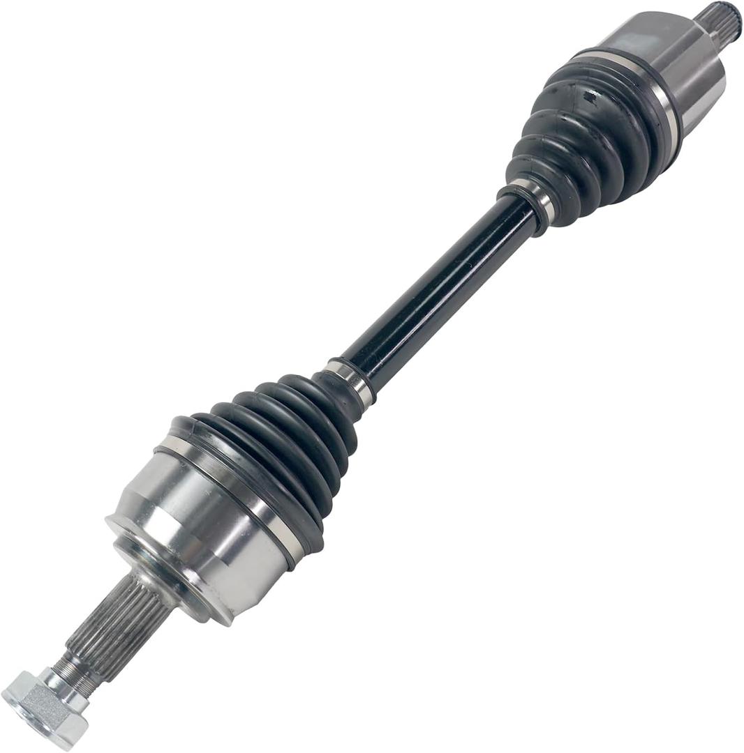 SCITOO Front Left Right CV Axle Shaft Assembly fit for Jeep Compass 2.4L NCV82055,68287865AA