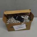 YEGUO 33ft 400 LED Icicle Christmas Lights Outdoor Waterproof, 80 DropsIcicle Light Indoor, 8 Modes Icicle Xmas Lights with Memory Timer(Multicolor)