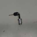 Ignition Switch Lock Cylinder with 2pcs Transponder Keys Fit for Ford F150 F250 F350 Focus Escape Mustang Lincoln Mercury & Mazda Models Replace#924-717 4L3Z11582BB