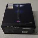 Philips Sonicare DiamondClean Smart 9700 Electric Toothbrush, Sonic Toothbrush with App, Pressure Sensor, Brush Head Detection, 5 Brushing Modes and 3 Intensity Levels, Lunar Blue, Model HX9957/71