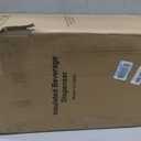 Insulated Beverage Dispenser 5 Gal, Commercial Hot/Cold Drink Dispenser