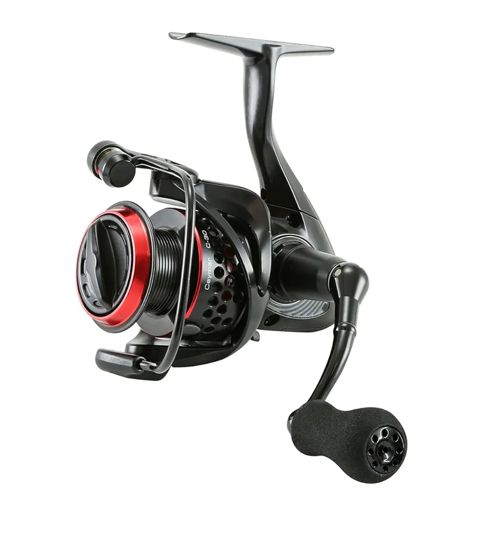 Okuma Ceymar Graphite Lightweight All Purpose 8BB Spinning Reel C20