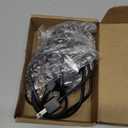 65W Charger Compatible with Microsoft Surface Pro 11, 10, 9, 8, 7+, 7, 6, 5, 4, 3, X, Surface Laptop 7/6/5/4/3/2/1, Surface Go 4/3/2/1, Surface Book 2/1,Compatible with 44W 36W