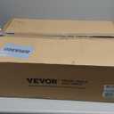 VEVOR 16x16 inch 1800W Flash Dryer for Screen Printing, 0-750 Temperature Control, with Height Adjustable Stand, 360° Rotation, T-Shirt Curing Machine, Pro 16x16Inch, Black