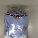 Blue Tiger Plush Toy, 10-Inch Soft Tiger Decorative Animals Pillow, Ideal Gift for Kids and Adults