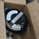 COSORI Pressure Cooker 6QT, Stainless Steel, 9-in-1 Multi Cooker, 12 Safety Features, Ceramic Inner Pot, Rice, Slow Cook, Sous Vide, Saute, 1100W