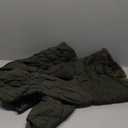 Warm Coat With Double Zipper, Winter Clothes for Small Medium Large Dogs, Turtleneck Puffer Jacket, Two Legs Cold Weather Coats, Wind & Waterproof Winter Jacket, XXXL