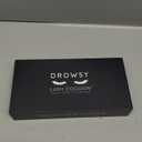 silk eyelash protecting sleep mask