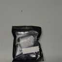 Pohgelan Compatible with AirPods Pro 3 Case,Magnetic Automatic Lock with Cleaning Kit,Compatible with Magsafe Cover-Black