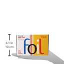 Product Club Product club smooth foil roll, silver, 5x1450 inch