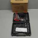 AVID POWER Electric Screwdriver Set Rechargeable 4V Cordless Screwdriver Kit with 44pcs Accessories, 5.65Nm Screw, 5+1 Torque Setting, 2 Position Handle with LED Light