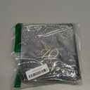 Gatherfun 70th Birthday Napkin Disposable Paper Napkins Black and Gold Party Decorations Tableware for Men Woman 70 Birthday Party6.5X6.5in, 3-Ply, 50-Pack)