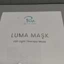Pure Daily Care Luma Mask LED Skincare Device for the Face | 7 Advanced Color Modes | 5 Light Intensity Levels | All Skin Types
