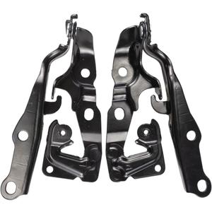 RLB-HILON Hood Hinge Compatible with Toyota Camry 2007 2008 2009 2010 2011 Year, for Driver and Passenger Side Front Bonnet Bracket