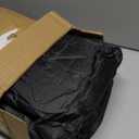 Car Cover for 1960-1980 Beetle Bug Sedan 2-Door,Full Exterior Car Covers for Automobiles All Weather Waterproof Heavy Duty,Zipper/Cotton Design Rain Snow Sun Winter UV Proof【210T Taffeta】- Black