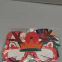 IWNTWY Christmas Felt Masks for Kids Girls Boys, Cosplay Masquerade Party Eye Mask with Elastic Rope, Include Snowman, Santa Claus, Reindeer, PineTree Mask, 10 Styles