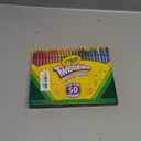 Crayola Twistables Colored Pencil Set (50ct), Stocking Stuffer for Kids & Teens, No Sharpen Colored Pencils For Kids Coloring Books, Drawing & Sketching, 4+