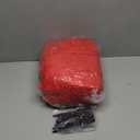 Gardentime 6FT Christmas Gingerbread Man Inflatables Outdoor Decoration Hot Cocoa Cup Cute Giant Xmas Blowups with Builtin LED Lights for Holiday Indoor Yard Lawn Garden Outside Home Décor