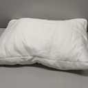 Casper Sleep Essential Cooling Pillow, Standard Size  Cooling Cover, Medium Soft Feel, Down-Alternative Fill, Supports Side, Back & Stomach Sleepers