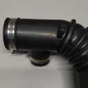 Air Intake Hose Compatible with Toyota Camry Solara 2000 2001 2.2L- Intake Filter Tube Replaces # 17881-03110, 1788103110, 696-717, 696717 - Air Intake Duct Tube Boot