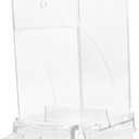 Yardwe Automatic Bird Feeder Parrot Food Dispenser Finch Food Feeder Reusable and Easy to Clean for Indoor Birds