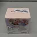 Flange Inserts 10PCS 13/15/17/19/21mm for 24mm Flanges/Shield of Most Pumps, Flange Sizing Kit Silicone Flanges Insert, Breastfeeding Essentials Kit for New Moms