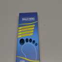 Plantar Fasciitis Insoles for Men Women - Orthotics Inserts, Shoe Insoles Arch Support Flat Feet Inserts Work Boot Insoles for Standing All Day (Mens 8-8 1/2 | Womens 10-10 1/2) (Blue)