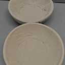 Bread Proofing Baskets Set of 2 8.5 inch Round Dough Proofing Bowls w/Liners Perfect for Home Sourdough Bakers Baking