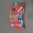 Fruit of the Loom Girls Seamless Underwear Multipack (6-8, Hipster - 6 Pack - Assorted)