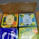 Kleenex Ultra Soft Facial Tissues, 8 Cube Boxes, 80 Tissues per Box, 3-Ply, (White)