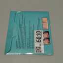 Wind Shear 5 PCS Neck Wrinkle Patches  Silicone Patches for Skin Firming and Tightening, Hydrates Reusable Overnight Neck Tape - Targeting Necks Wrinkles (2.5 Months Supply)