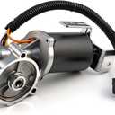 6L5Z7G360AA Transfer Case Motor Actuator fit for Ford Ranger 2006-2011 l4 2.3L, Ranger 2006-2008 V6 3.0L, Ranger 2006-2011 V6 4.0L, Transmission Shift Motor Replace OE# 6L5Z7G360AB 6L5Z7G360AC 600-931