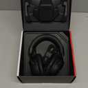 HyperX Cloud III  Wired Gaming Headset, PC, PS5, Xbox Series X|S, Angled 53mm Drivers, DTS Spatial Audio, Memory Foam, Durable Frame, Ultra-Clear 10mm Mic, USB-C, USB-A, 3.5mm  Black