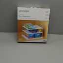 YouCopia UpSpace Cabinet Box Organizer, Adjustable Kitchen and Pantry Shelf for Plastic Wrap and Foil Storage, Large