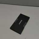 SHIELDON Genuine Leather Case for iPhone 17 Pro Max 6.9" 2025 | Compatible with Magsafe, Magnetic Wireless Charging, Slim Fit, Shockproof, Metal Buttons, Camera Bezel, Protective Phone Cover - Black