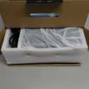 Compatible with Netflix Movie Projector with WiFi6 and Bluetooth5.3, Built-in App Store, Dolby Audio & Electric Focus & Auto Keystone, 4K Support High Brightness Outdoor Projectors, 1080 (Sliver Grey)