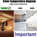 Konideke F20T12/WW 20 Watt Soft Warm White, T12 Fluorescent Tube Light Bulb 20W 24 Inch, 2Ft F20T12/DSW/RP Replacement for F20T12 F20T12KB/ECO/RVL F20T12KB/ECO F20T12/SPX30 1250Lm G13 4 Count
