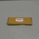 Door Latch Guard Plate 7 with 1 Offset Cover, Satin Nickel, Outswing Door Security Protector Shield, Heavy Duty Version, Door Knob/Deadbolt Latch Protector Plate (1 Pack)