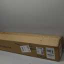 72" Ceiling Fans Without Lights, 72 inch Ceiling Fan No Light, High CFM Quiet 3 Blade Wood Walnut Ceiling Fan, Large Modern Outdoor Fan with Remote, Propeller Outdoor Ceiling Fans for Patios