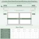 Hei!Dear 2 Pack Blackout Curtain Rod for Windows 48 to 84 inch (4-7Ft), Wrap Around Room Darkening Curtain Rods, 5/8" Samll Adjustable Modern Decorative Window rod,White