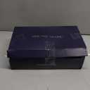 Bruno Marc Men's Casual Dress Sneaker Shoes, Business Formal Derby Plain Toe Oxfords Crossflex GentEdge (13 Wide, Black)